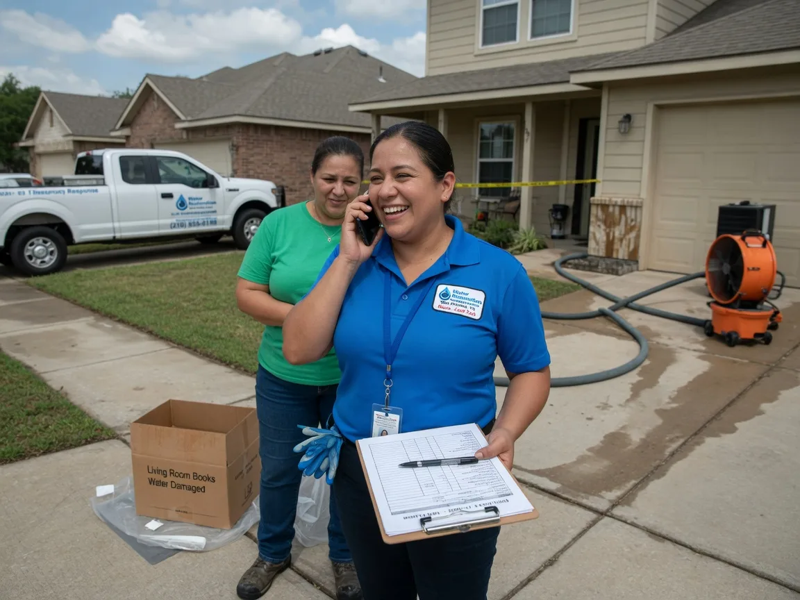 Water Damage Repair Oradell, NJ FAQs
